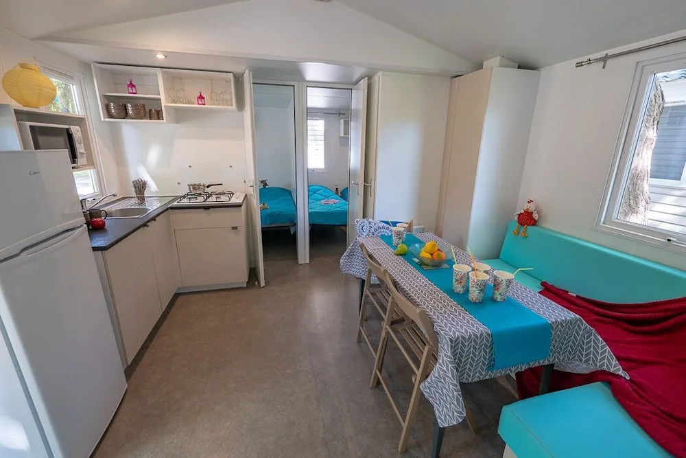 Camping Au Tour de lAveyron
