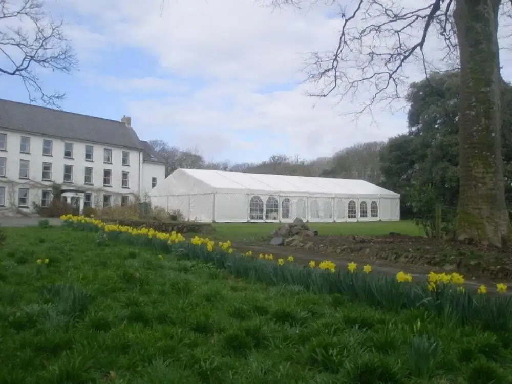 Cuffern Manor