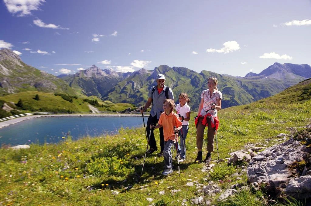 Burg Hotel Lech am Arlberg