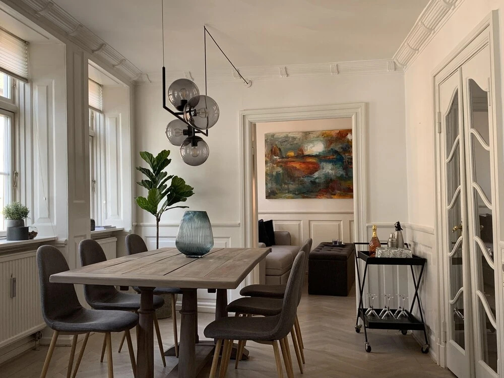 Best Stay Copenhagen Ny Adelgade 7 2nd