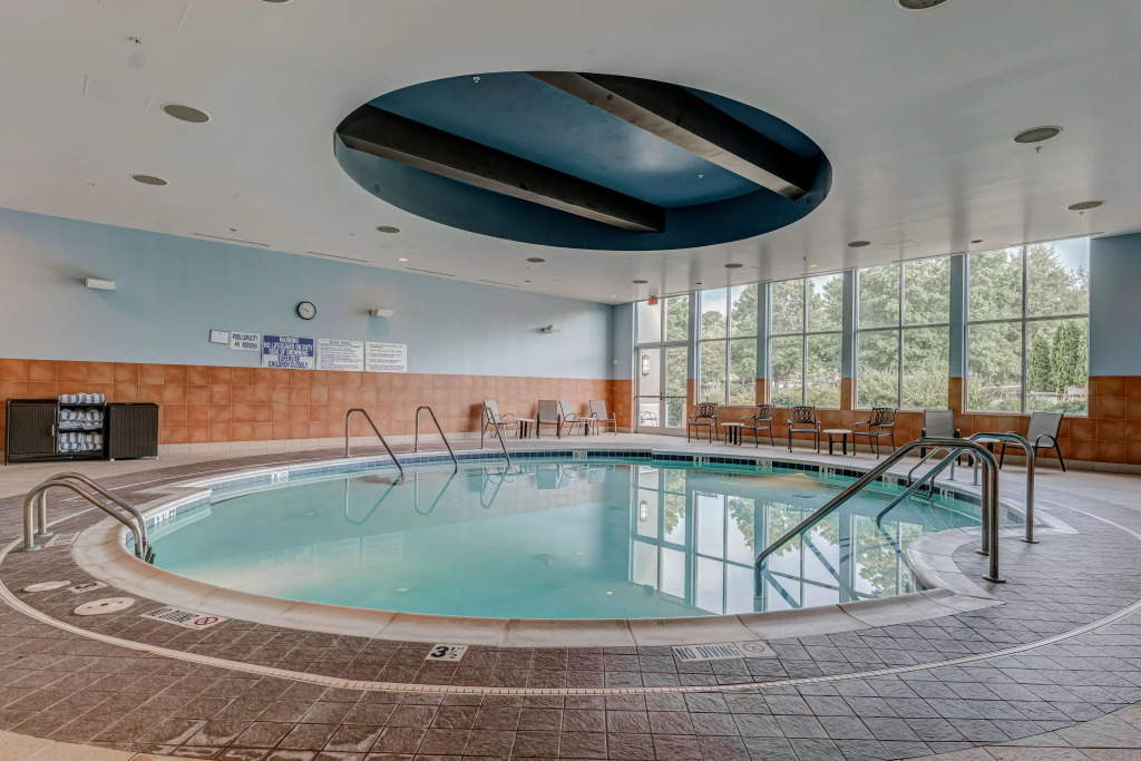 Embassy Suites Atlanta - Kennesaw Town Center