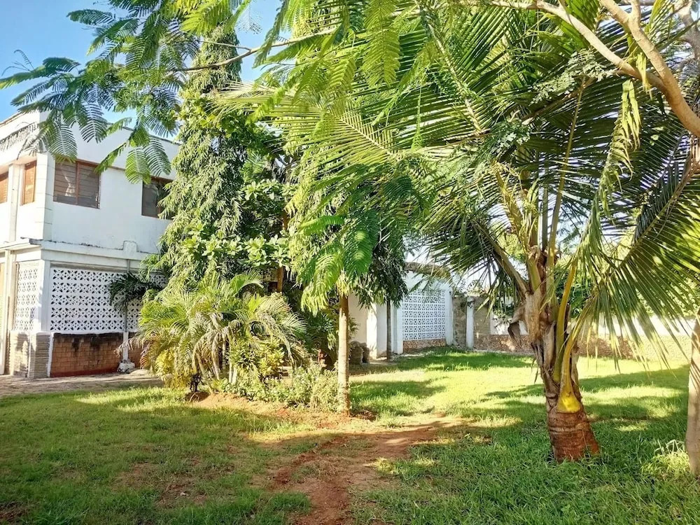 The Darad House Diani