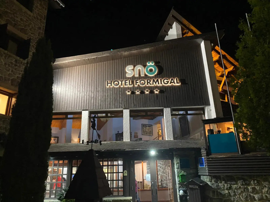 SNÖ Hotel Formigal