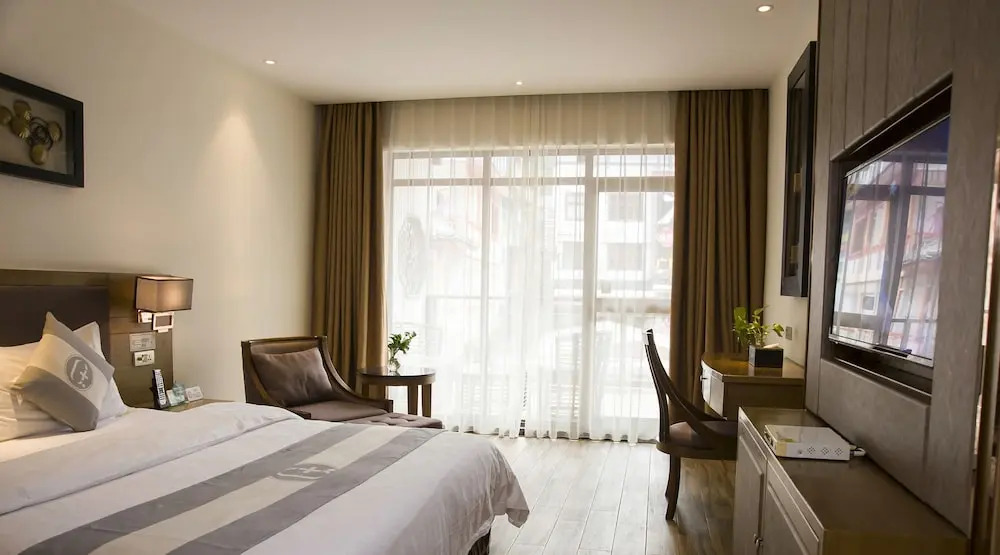 Linjiang Xiansu Homestay (Yangshuo West Street)