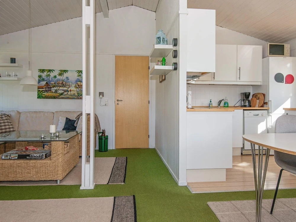 6 Person Holiday Home in Malling
