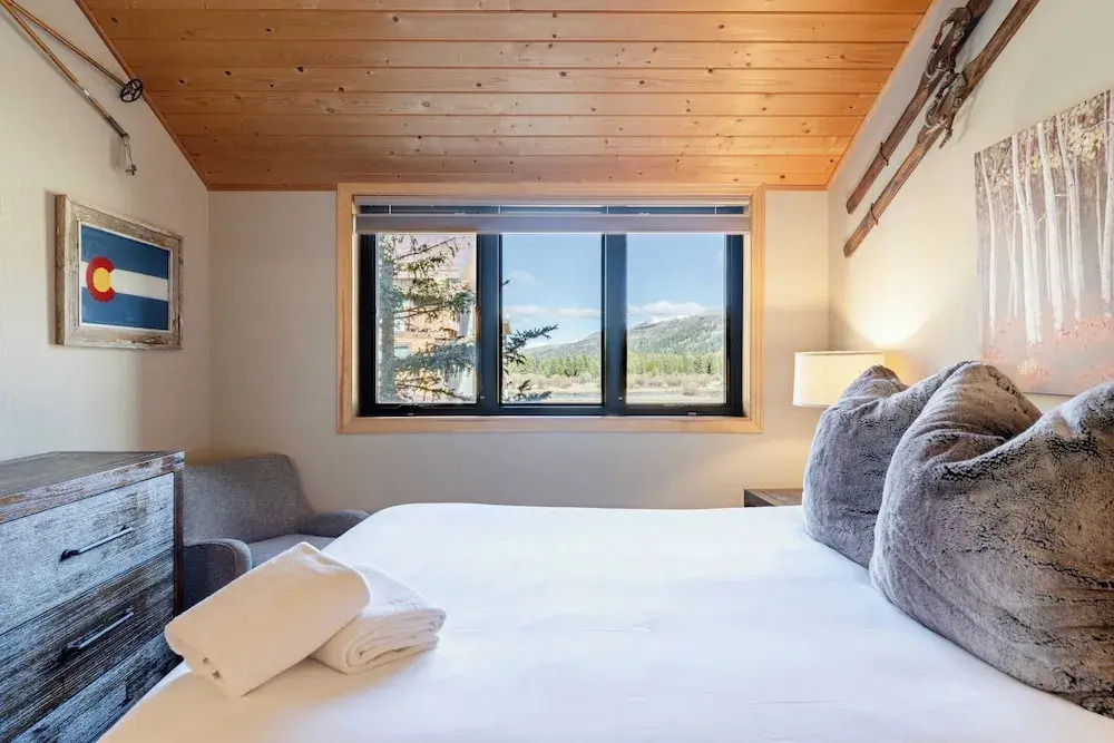 Lulu City 5C by Avantstay Practical Condo Near the Slopes & Downtown