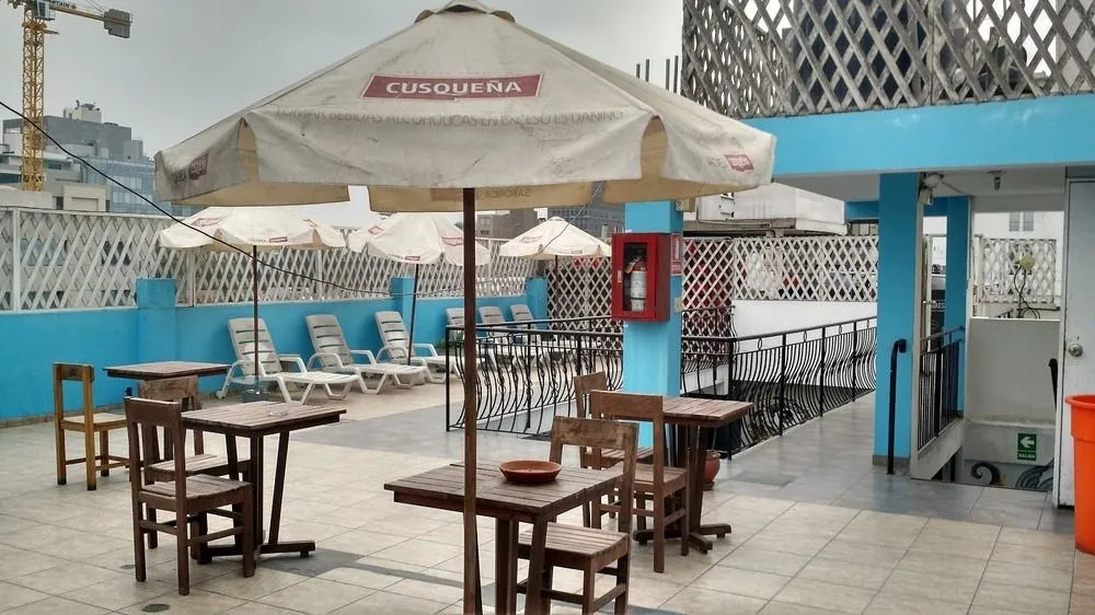 Loki Hostel Lima