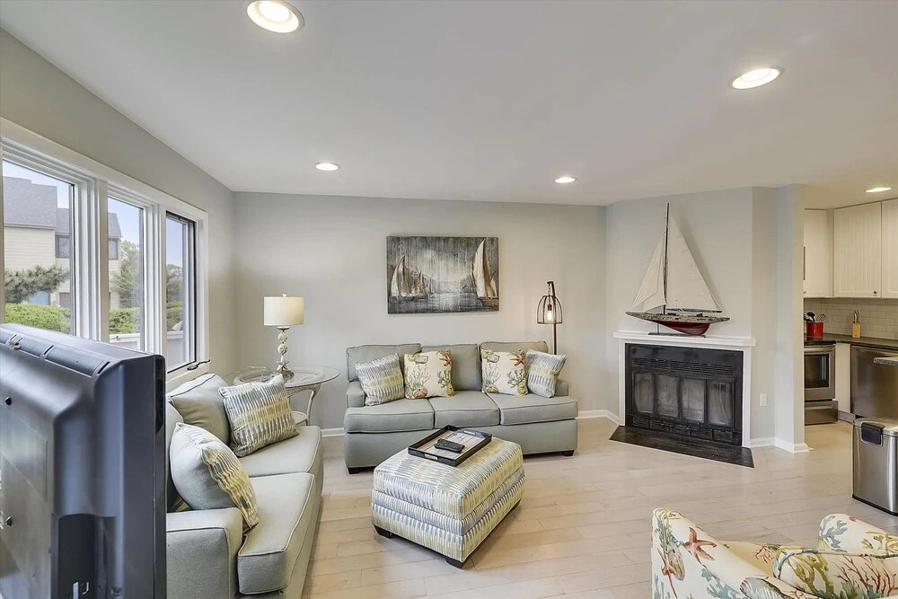 Baystrand III Unit 9 by Long & Foster