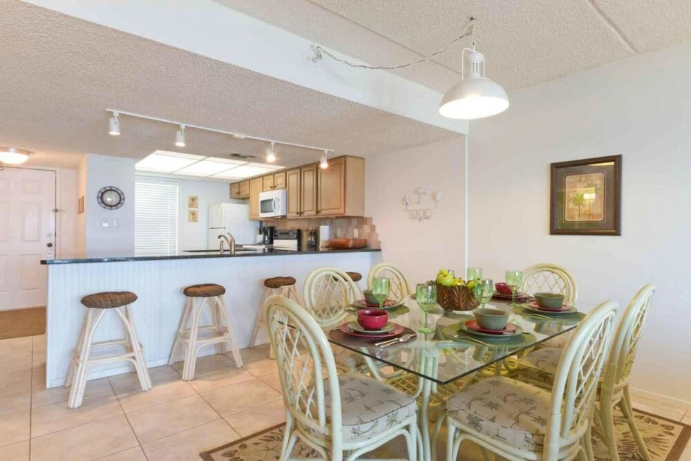 Beach House I 502 by Padre Island Rentals