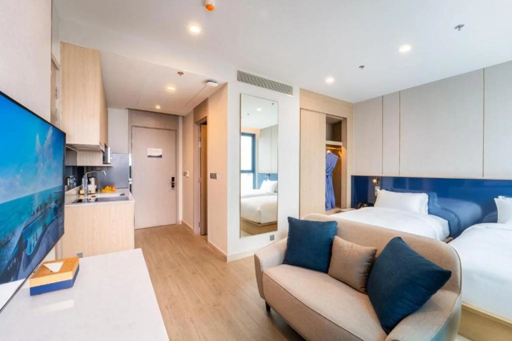 S Sriracha Hotel & Residence
