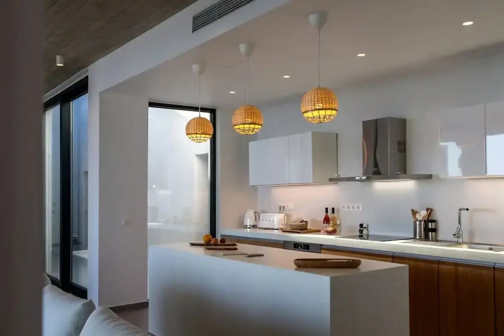 Magic Cave Villa in Tinos