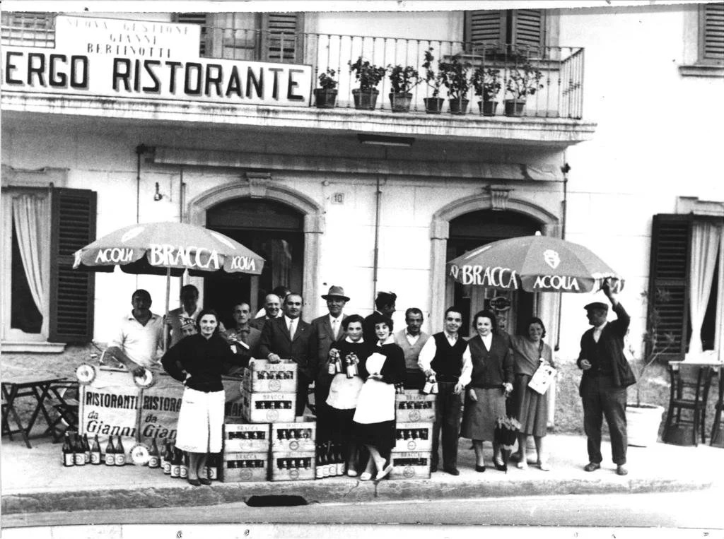 Da Gianni Hotel