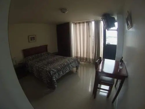 Hotel Sierra Nort