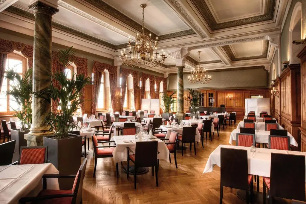 Hotel Bellevue Kriens