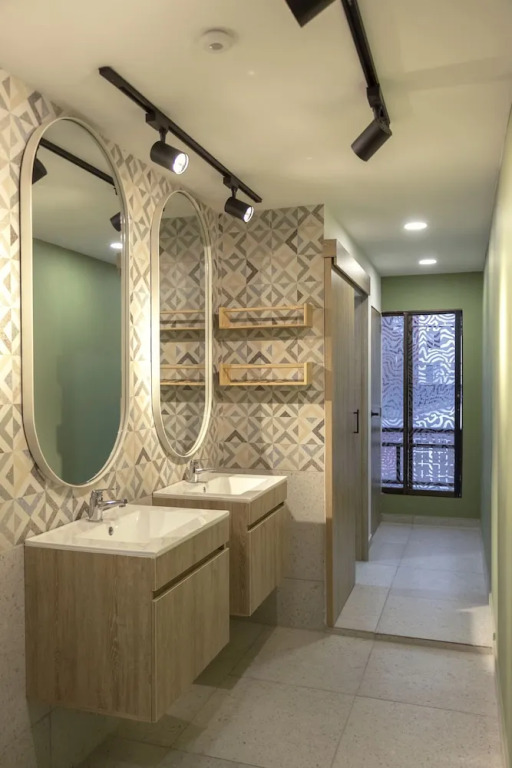Ventiuna Hotel y Coliving