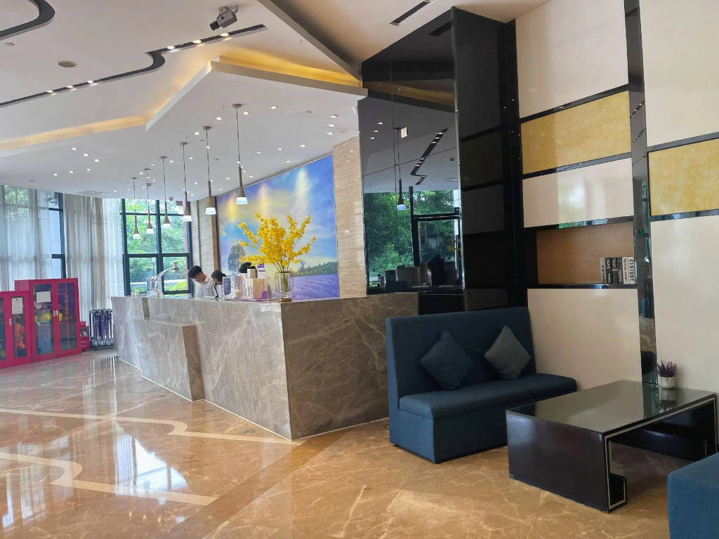 Lavande Hotel (Foshan Chancheng Zhangcha South China Innovation Valley)