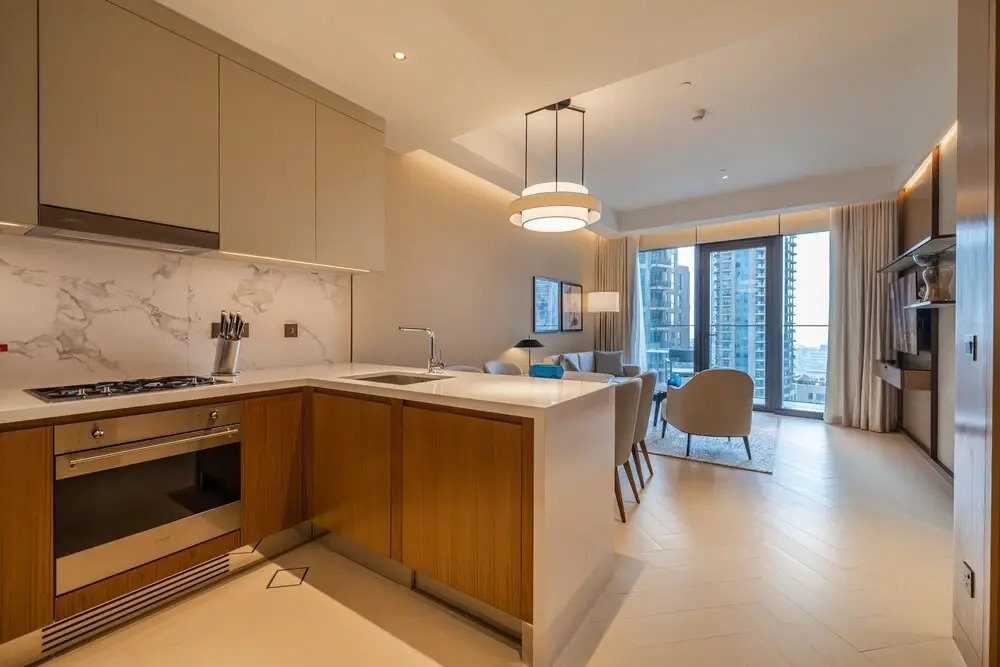ADDRESS Residences Dubai Opera at Downtown