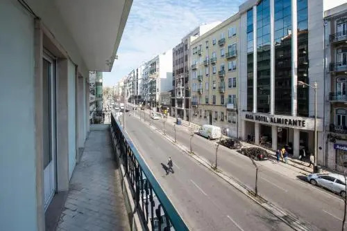 Almirante 2 Four Bedrooms