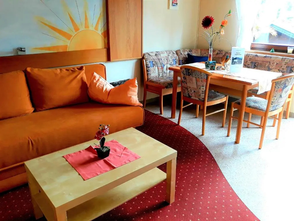 Pension Mühlenheim