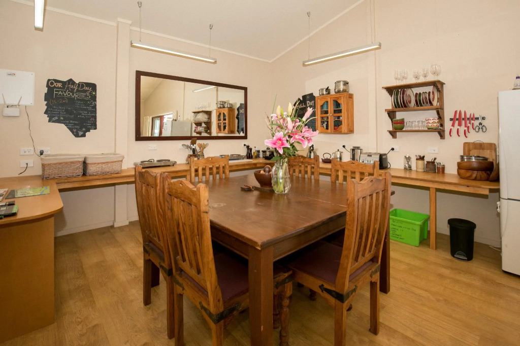 The Shed Guesthouse