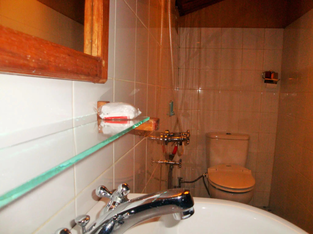 Ue Datu Cottages