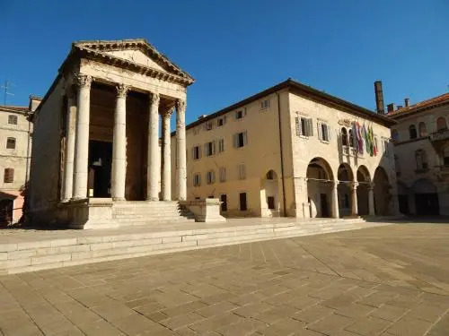 Apartment Marbrillo
