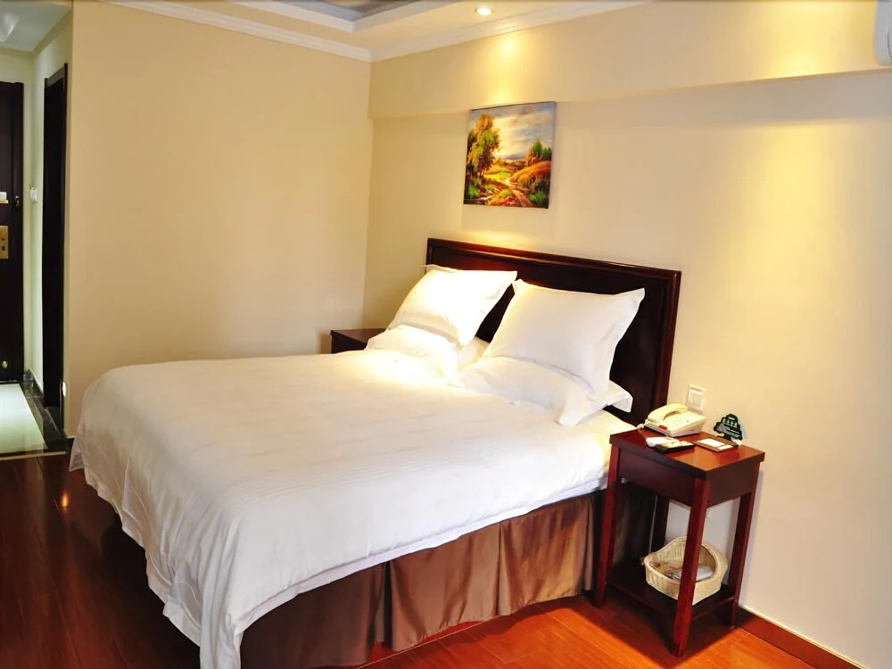 GreenTree Inn Hefei Baohe District West Wuhu Road Jinzhai Road Express
