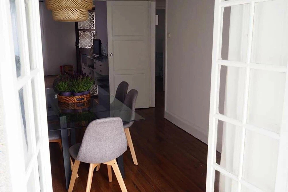 House with 3 Bedrooms in Viana Do Castelo, with Wonderful Sea View, Furnished Terrace And Wifi - 2 Km From the Beach