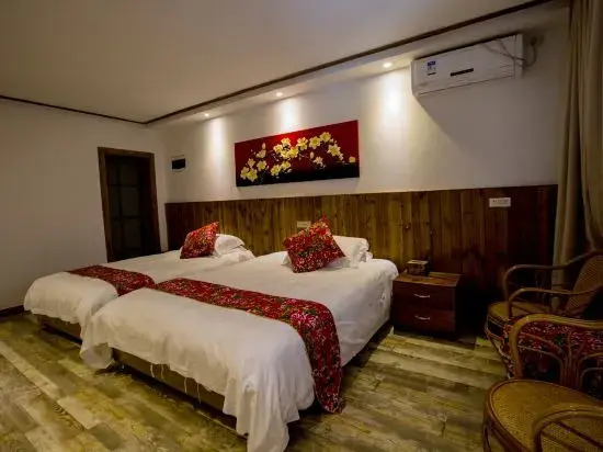 Wencheng Yue Man Small Courtyard Inn