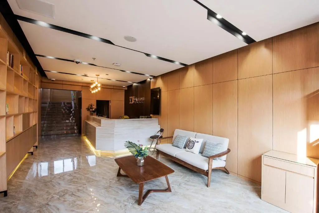 Ai Xiang Hotel Gutai Road Branch