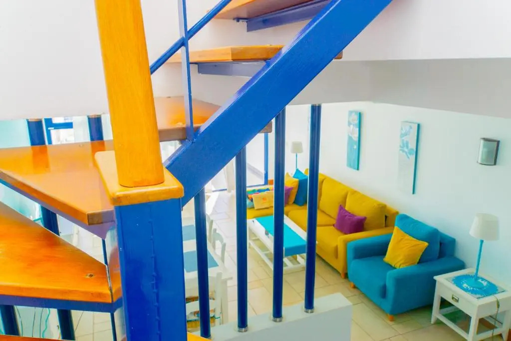 Casa Sol Azul