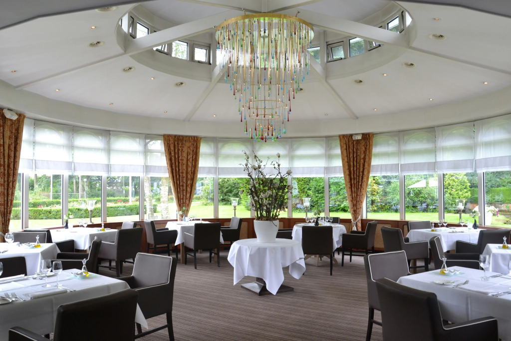 Fletcher Hotel Restaurant De Witte Raaf