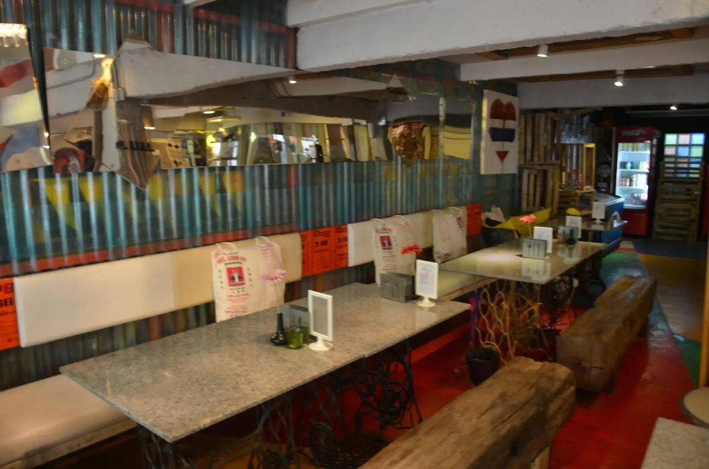 Silom Art Hostel