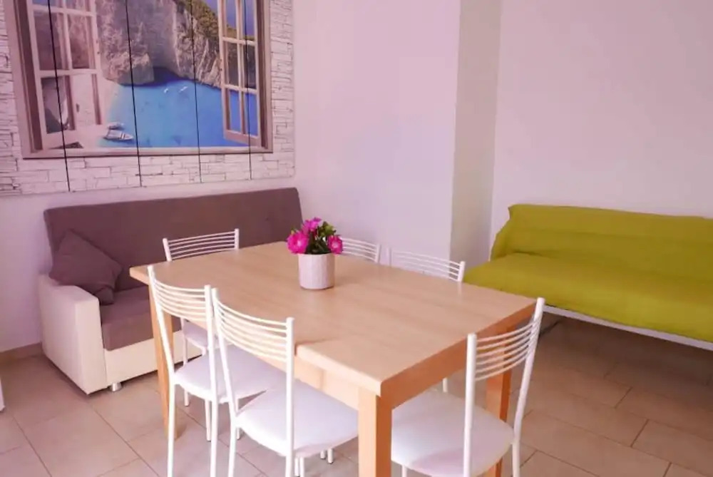 Convenient Flat Close to the Beach
