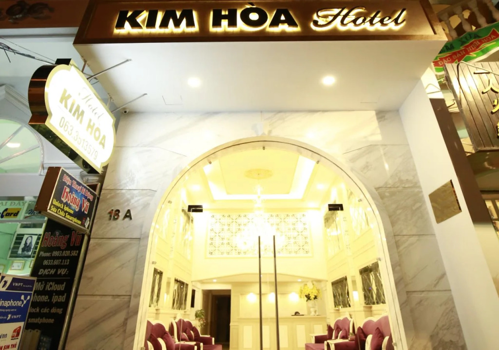 Kim Hoa Hotel