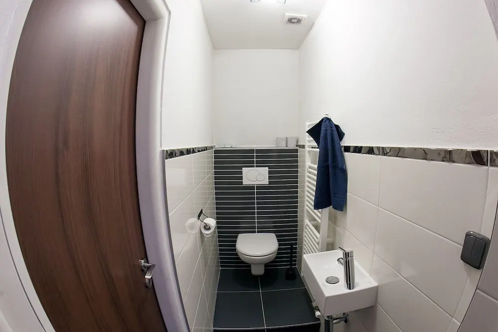 Apartment under Prague Eiffel Tower