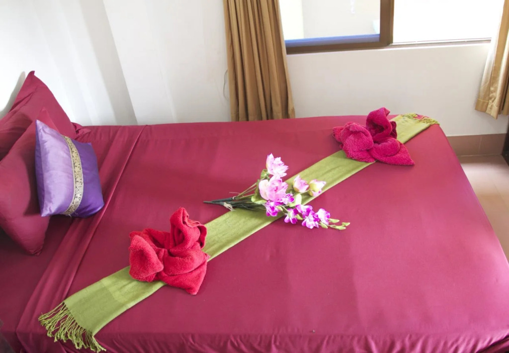 Palm Garden Lodge