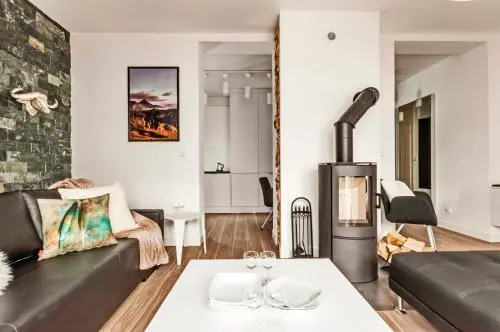 Apartamenty Krzeptowskiego 3 Zakopane