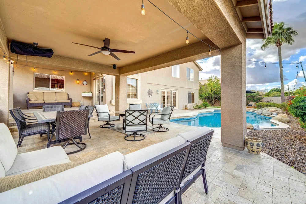 Pool + Hot Tub: Home Near Peoria Sports Complex