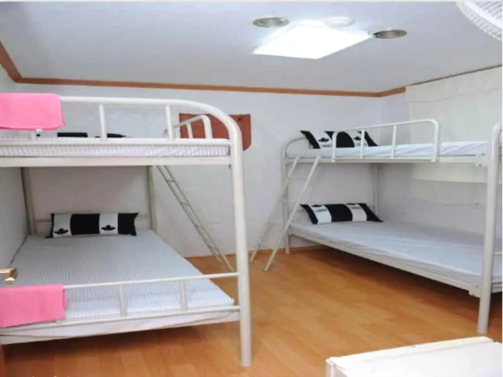 Dongdaemun House