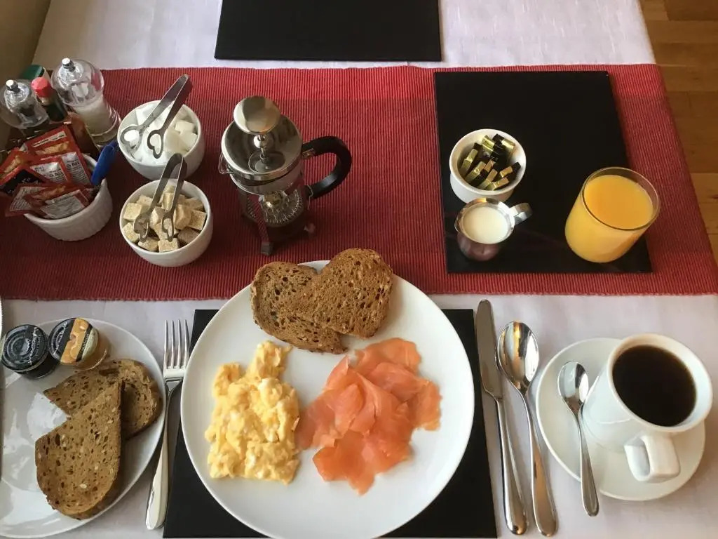 Alba b & b
