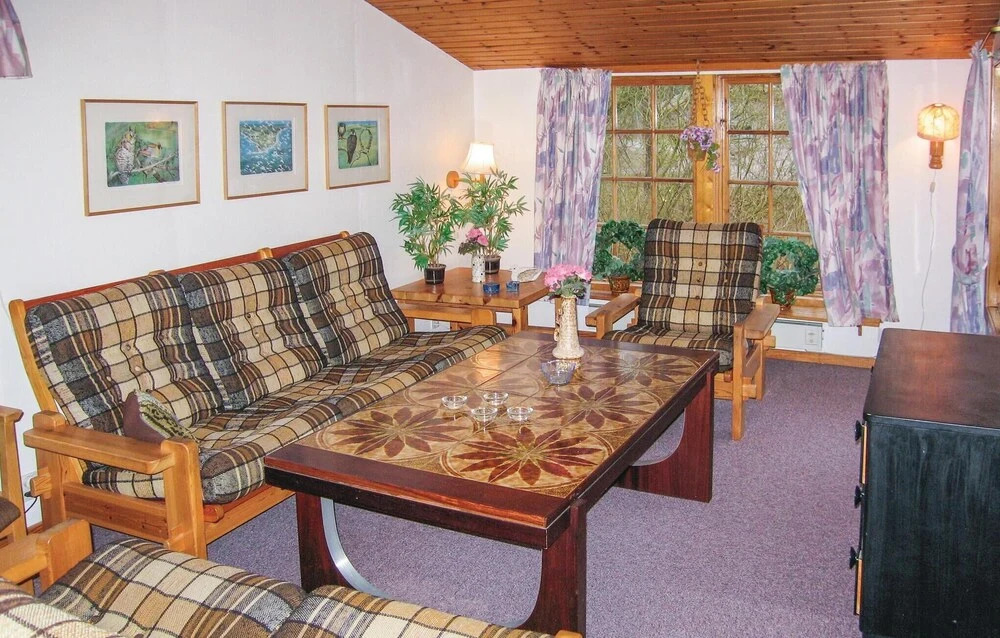 Three-Bedroom Holiday Home In Ystad
