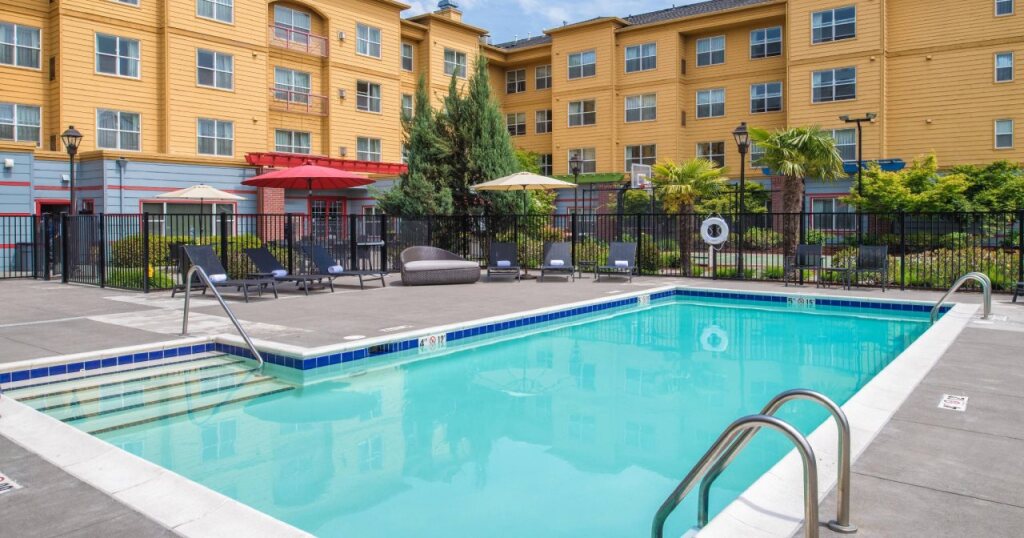 Fairfield Inn & Suites by Marriott Portland North