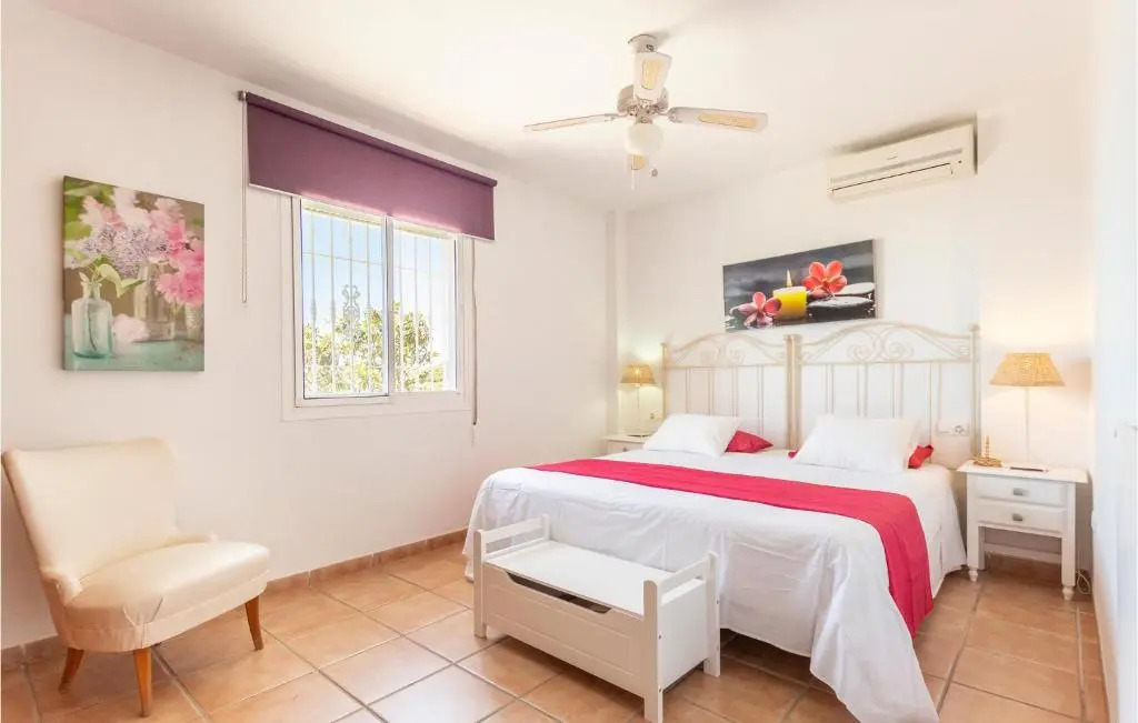Amazing home in Torrox with 2 Bedrooms, WiFi and Outdoor swimming pool