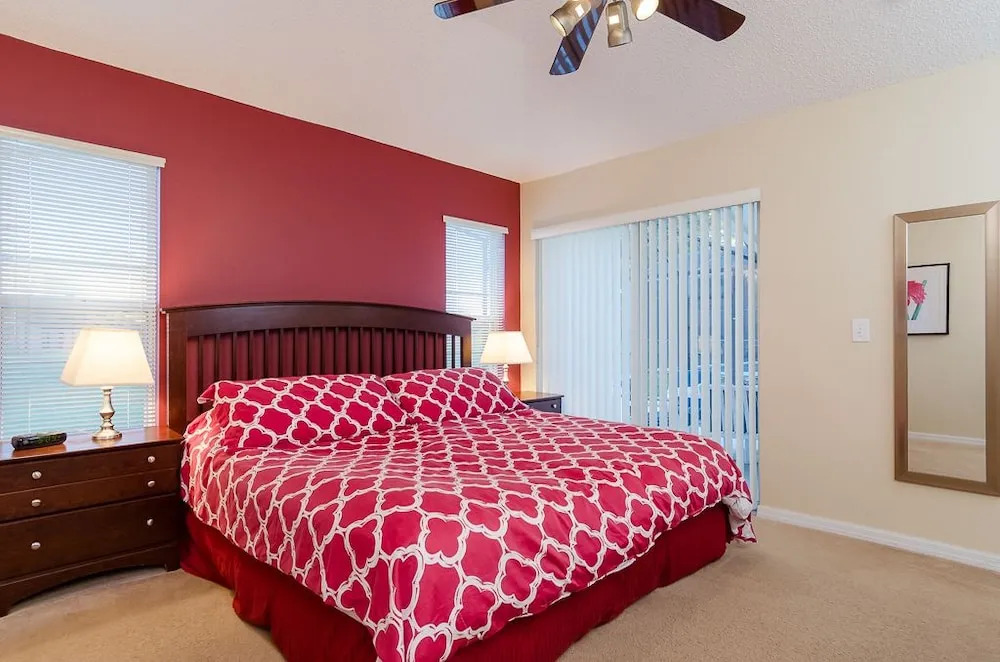 Ov1030 - Emerald Island - 4 Bed 3 Baths Townhome