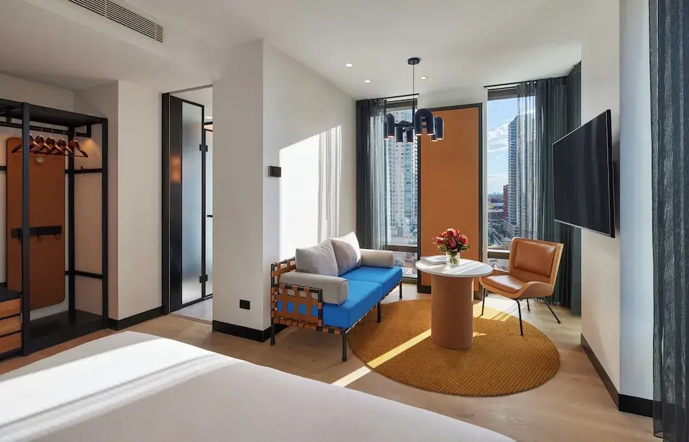 Caption By Hyatt Central Sydney
