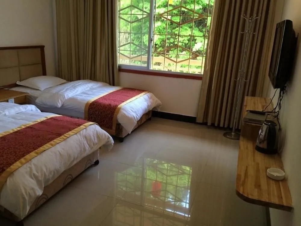 Zhangjiajie Boya Hotel