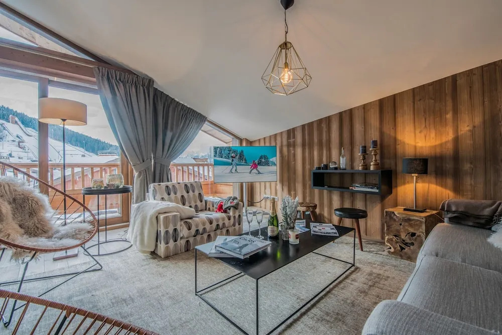 W Courchevel - Chalet Neuf au Praz