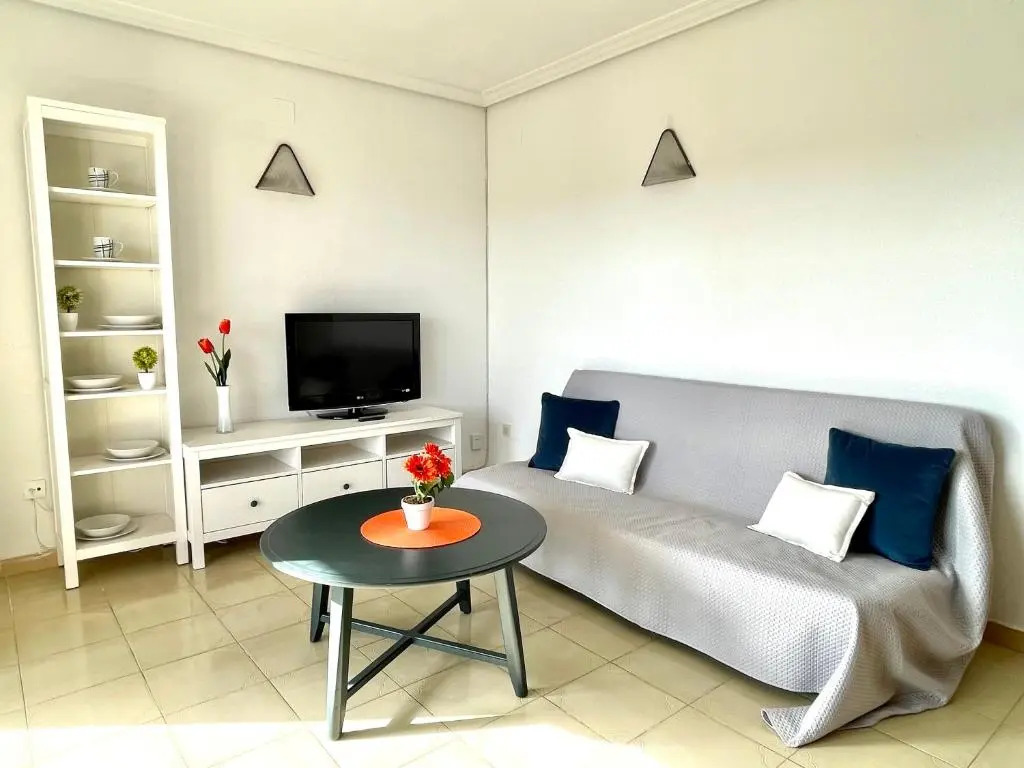 ApartBeach TURQUESA 506 Vistas Playa y Climatizado