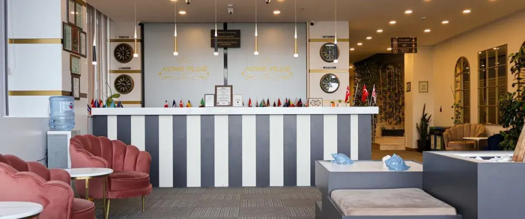 Home Plus Hotel